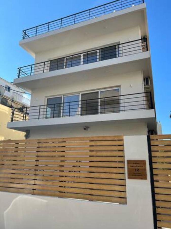 Skiathou 12 Contemporary Residences Atenas Exterior foto
