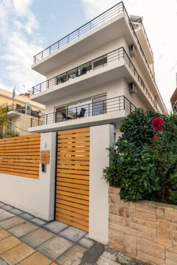 Skiathou 12 Contemporary Residences Atenas Exterior foto