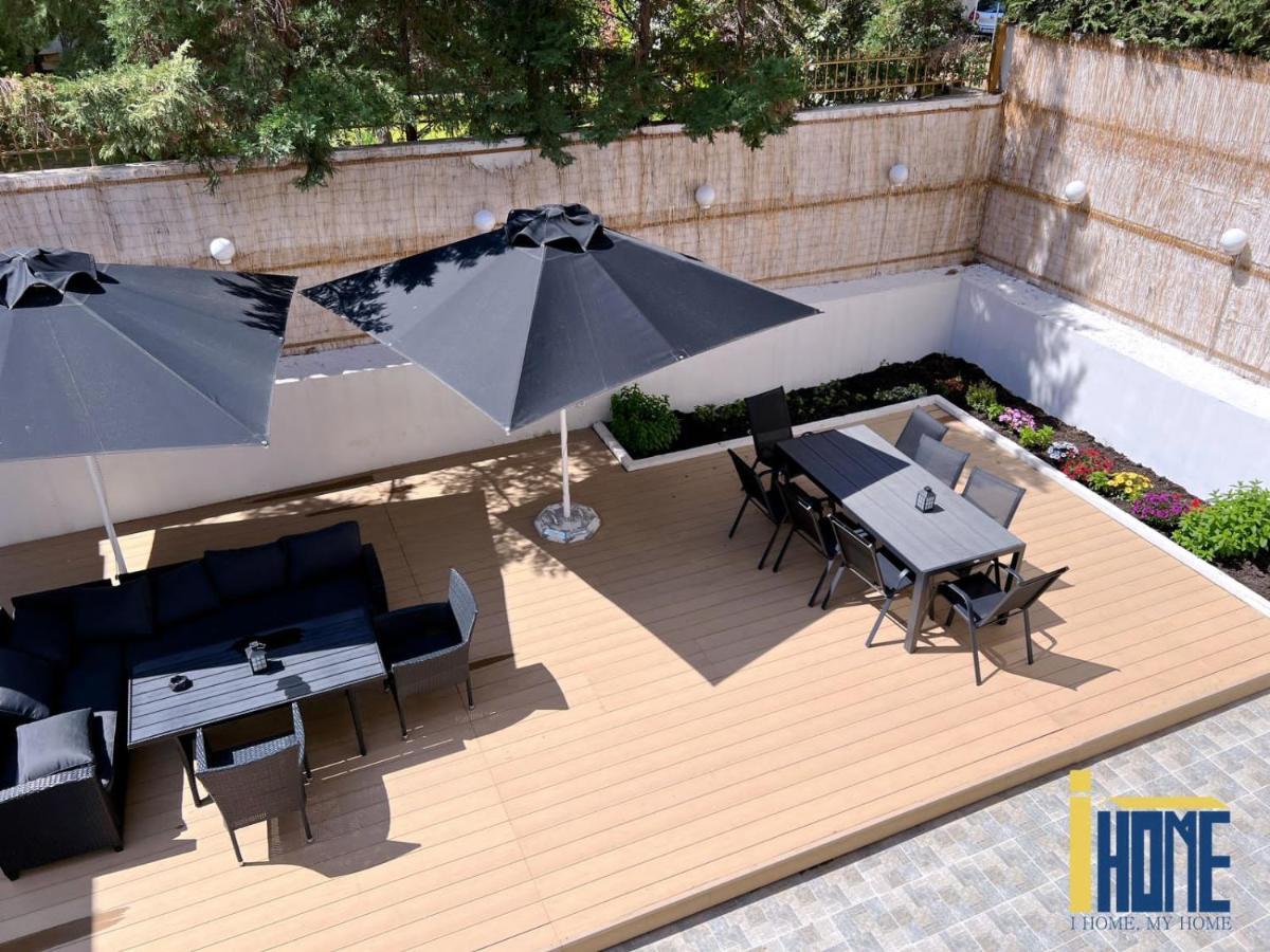Skiathou 12 Contemporary Residences Atenas Exterior foto